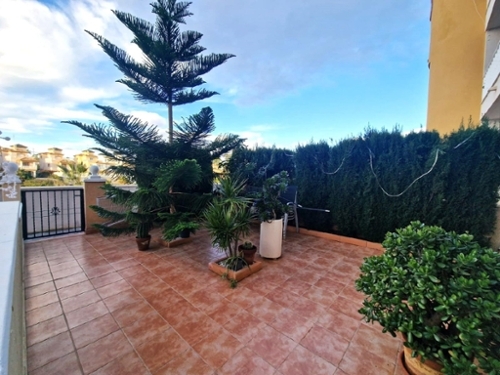 Orihuela Costa Baix Segura lägenhet foto 6335946