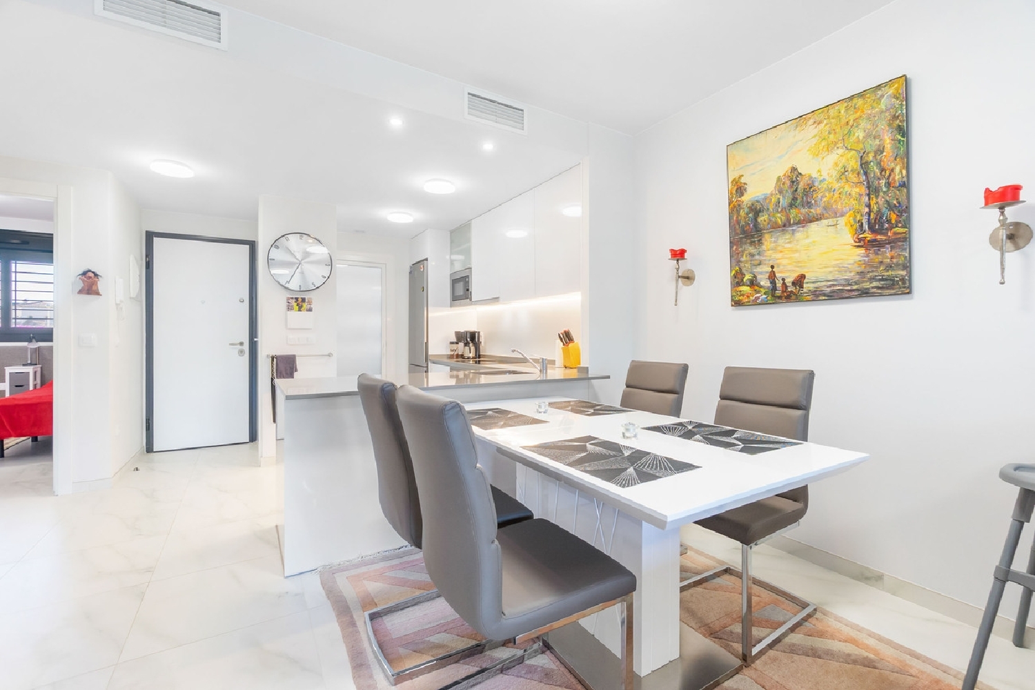  for sale apartment Orihuela Costa Baix Segura 7