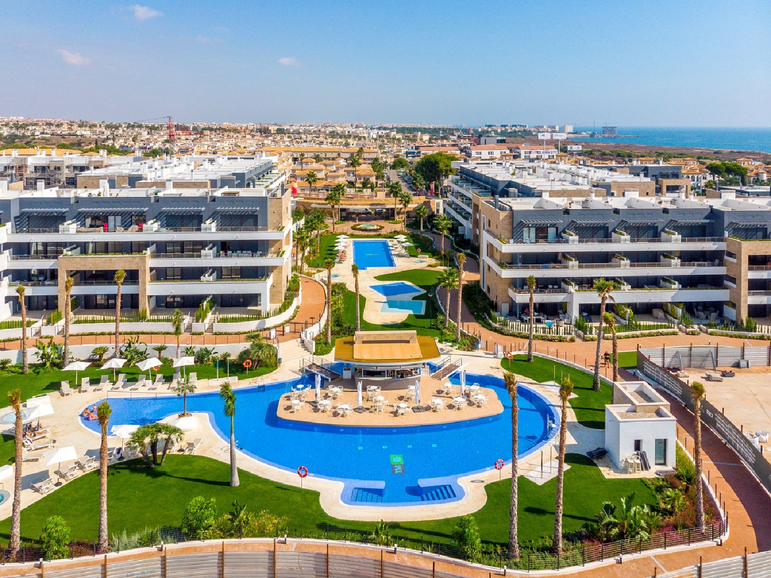  for sale apartment Orihuela Costa Baix Segura 1