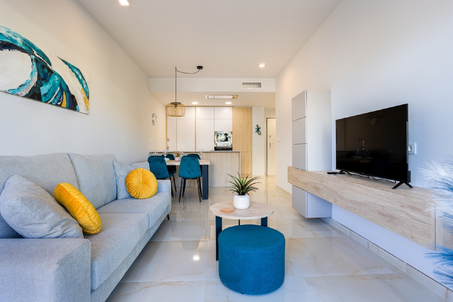  till salu lägenhet Orihuela Costa Baix Segura 4