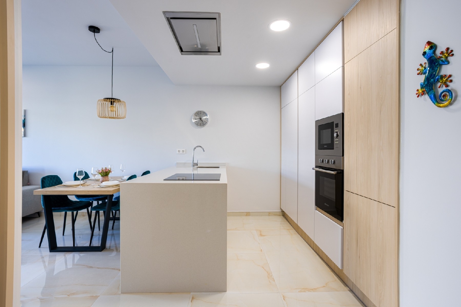  till salu lägenhet Orihuela Costa Baix Segura 3