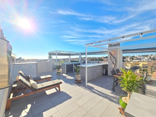 Orihuela Costa Baix Segura lägenhet foto 6333517