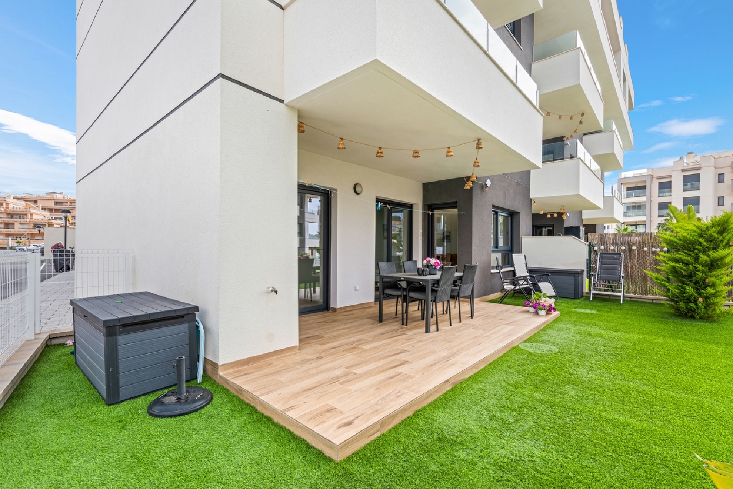 till salu lägenhet Orihuela Costa Baix Segura 7