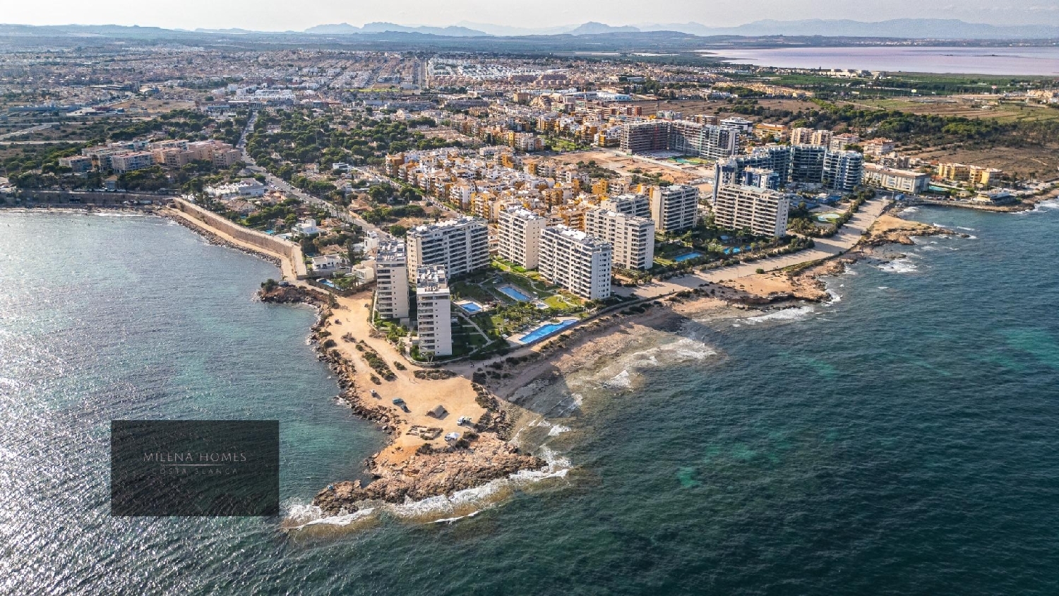  till salu lägenhet Orihuela Costa Baix Segura 1