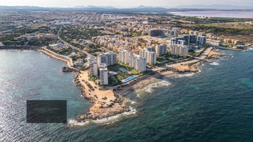 Orihuela Costa Baix Segura lägenhet foto 6333661