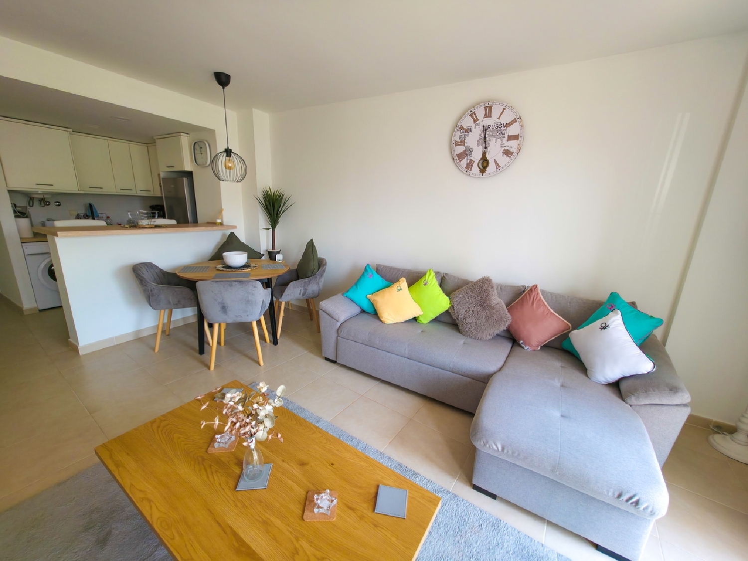  till salu lägenhet Orihuela Costa Baix Segura 5