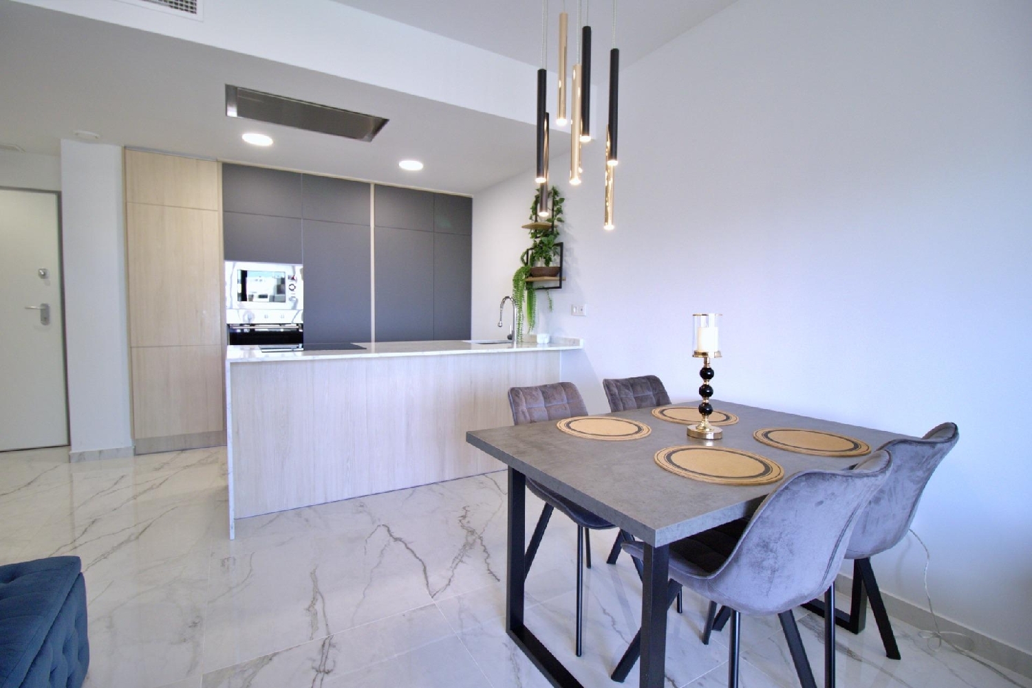  à vendre appartement Orihuela Costa Baix Segura 7