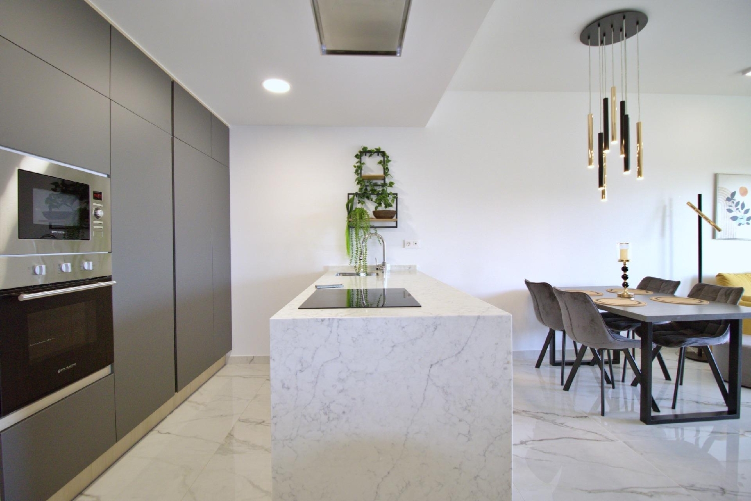  à vendre appartement Orihuela Costa Baix Segura 4