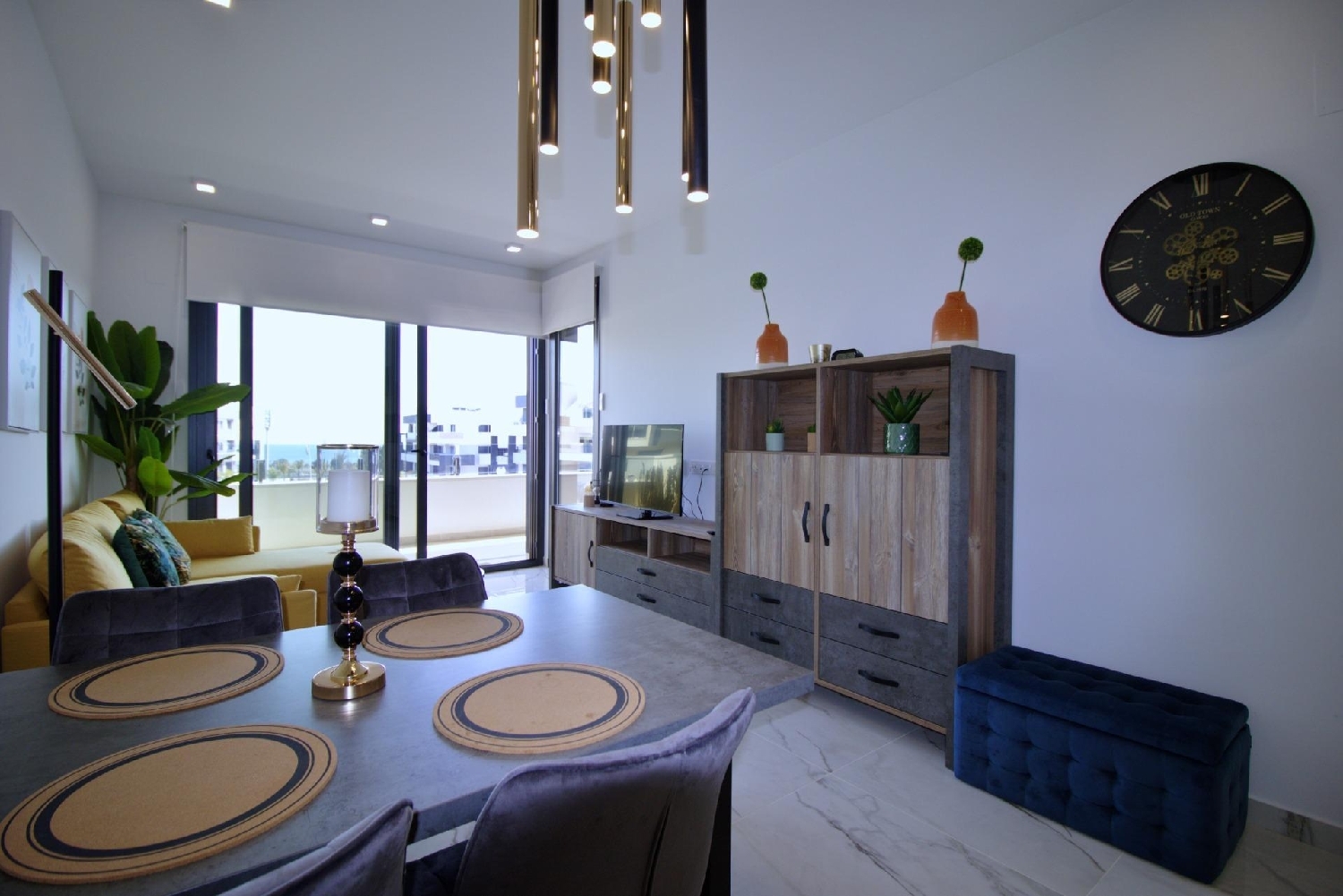  à vendre appartement Orihuela Costa Baix Segura 8