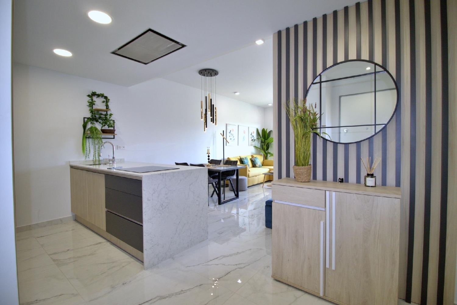  à vendre appartement Orihuela Costa Baix Segura 4