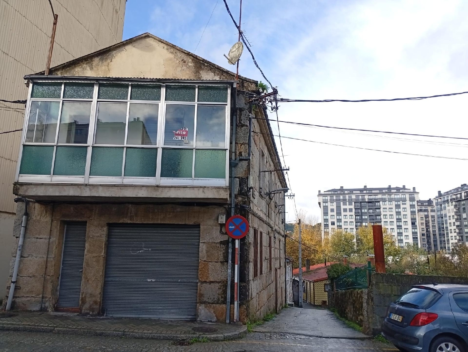  till salu lägenhet Ourense Casco Antiguo Ourense 4