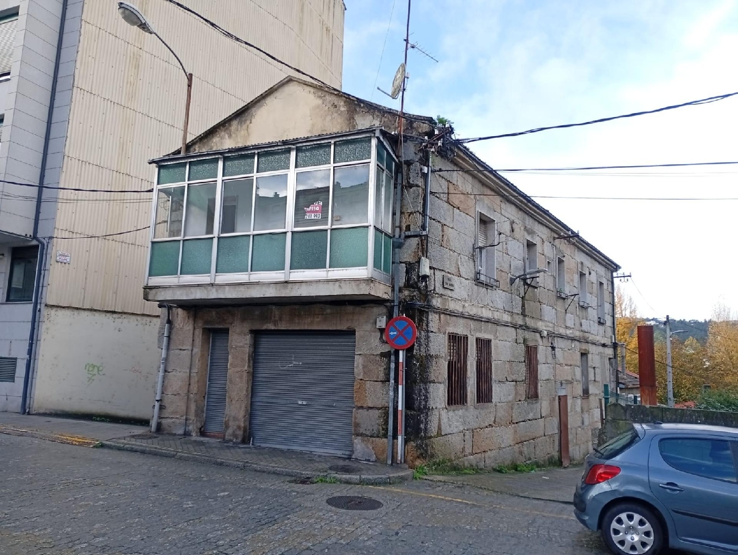  till salu lägenhet Ourense Casco Antiguo Ourense 3