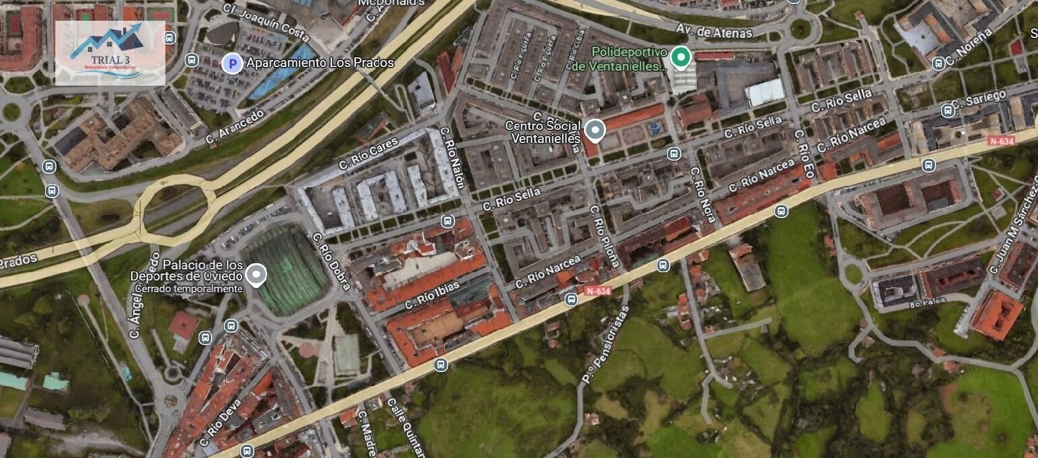  kaufen Wohnung Oviedo Centro 33009 Oviedo 3