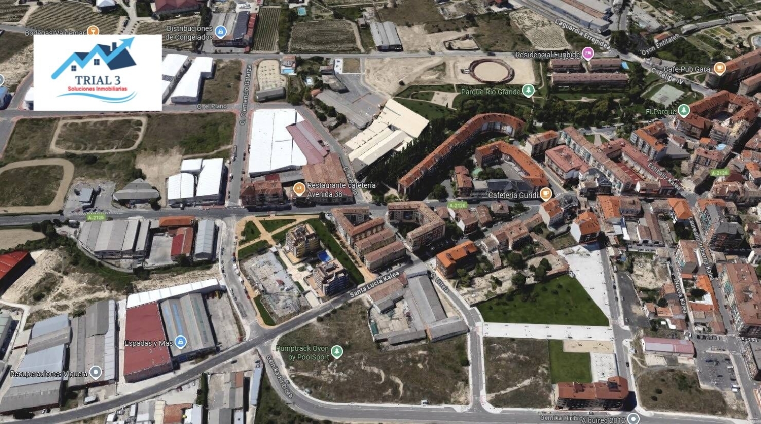 till salu lägenhet Oyon-Oion Laguardia-Rioja Alavesa 4