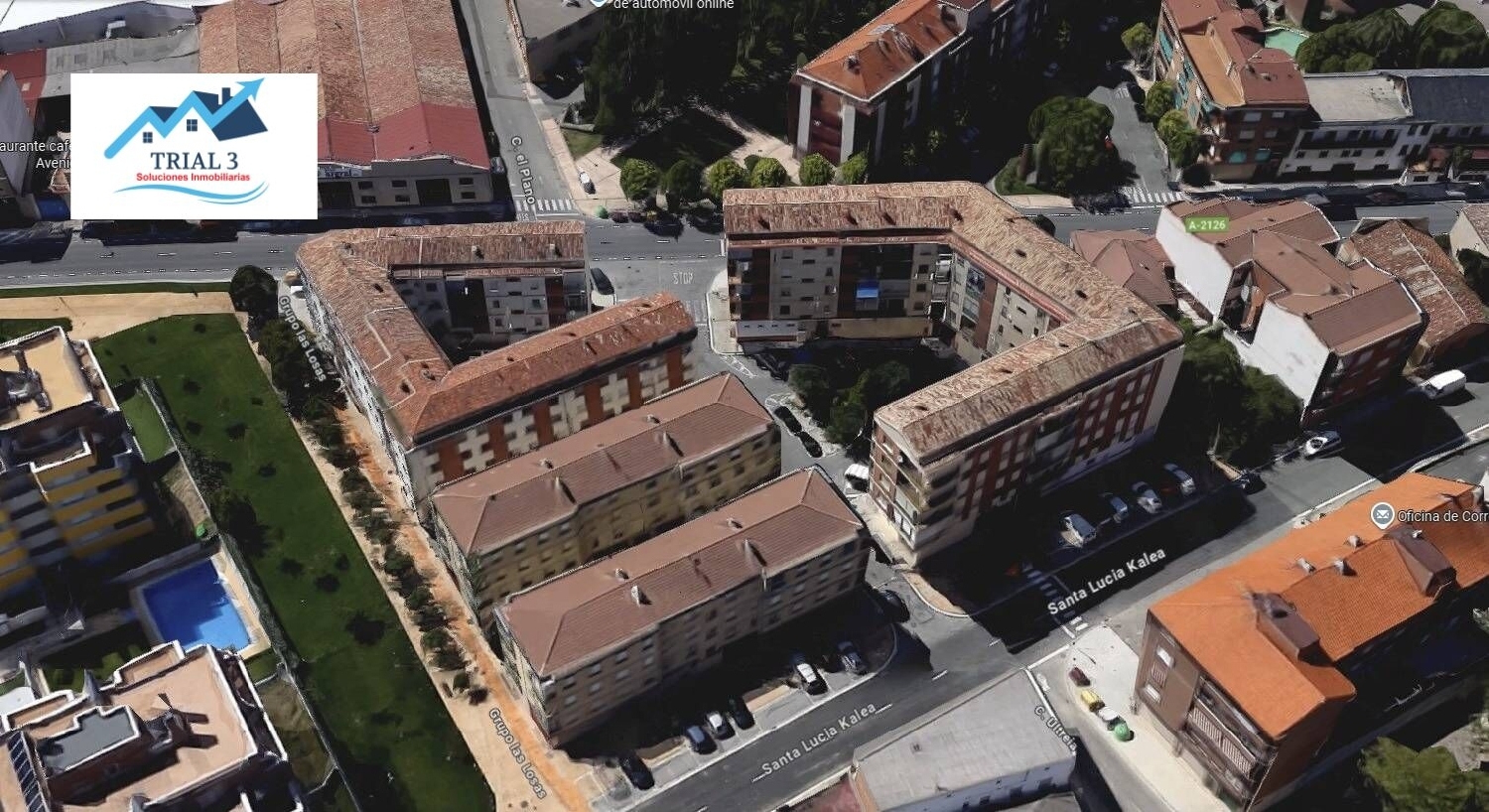 till salu lägenhet Oyon-Oion Laguardia-Rioja Alavesa 3