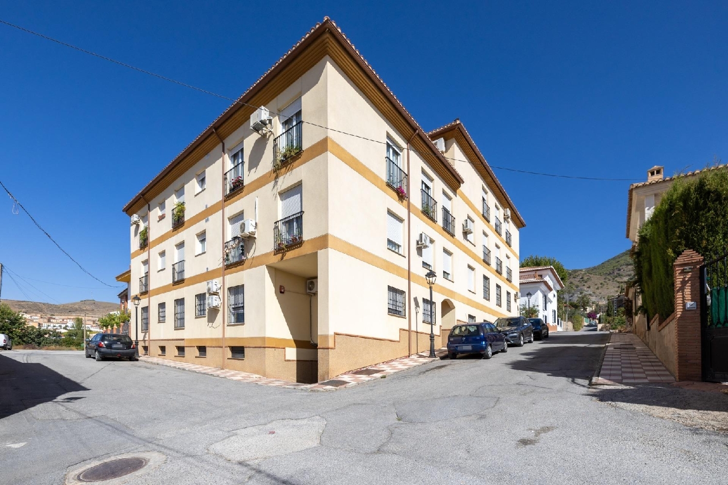  till salu lägenhet Padules Alpujarra Almeriense 3