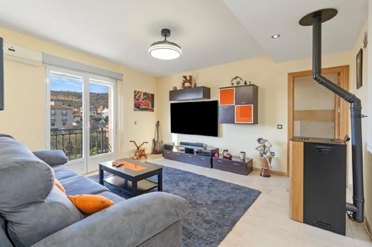  till salu lägenhet Padules Alpujarra Almeriense 1