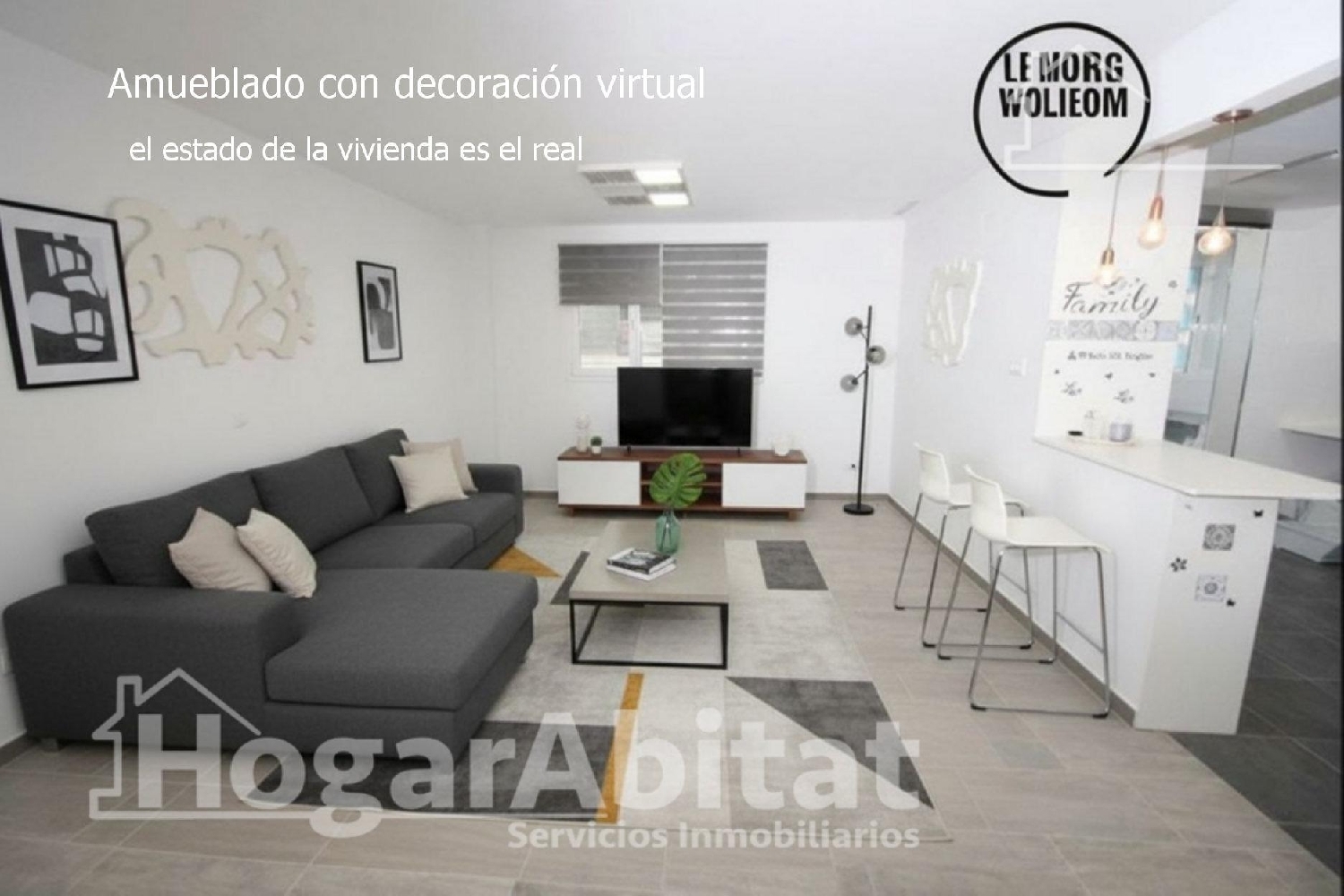 te koop appartement Paiporta Horta Sud 1