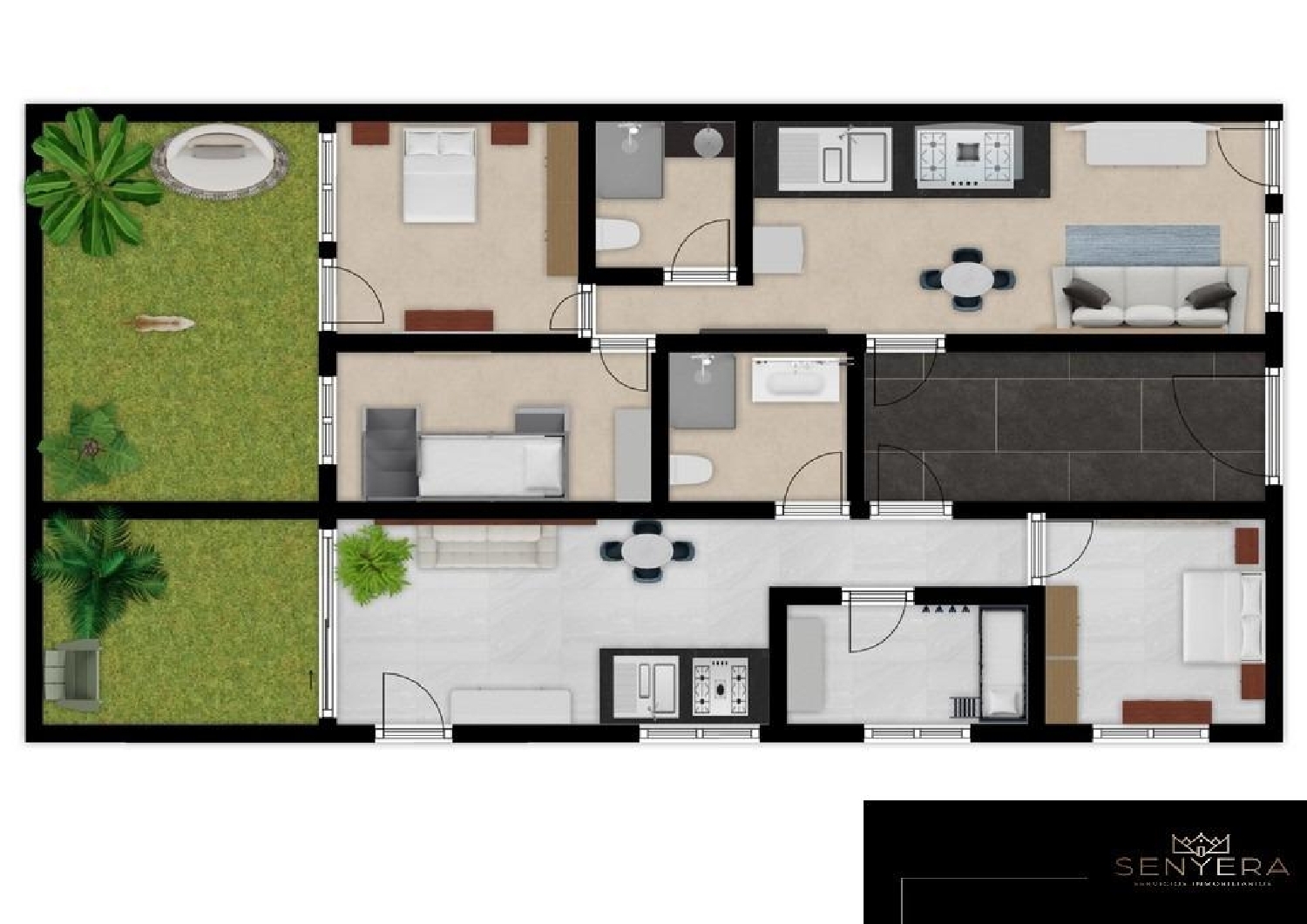  till salu lägenhet Paiporta Horta Sud 2