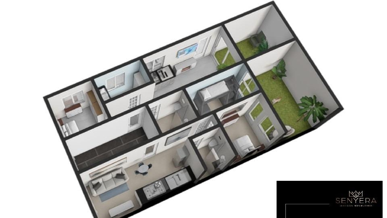  till salu lägenhet Paiporta Horta Sud 4