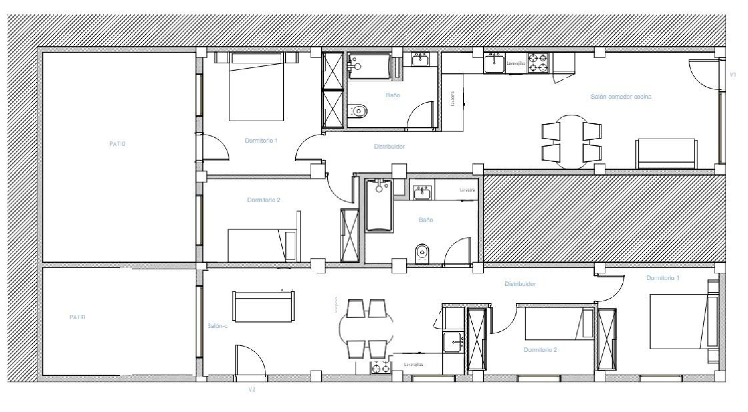  till salu lägenhet Paiporta Horta Sud 3