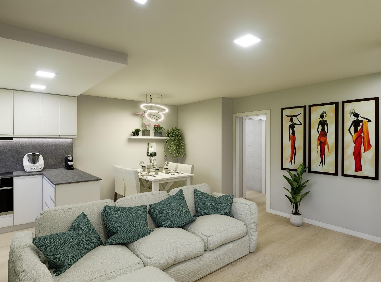  te koop appartement Palafolls Maresme 6