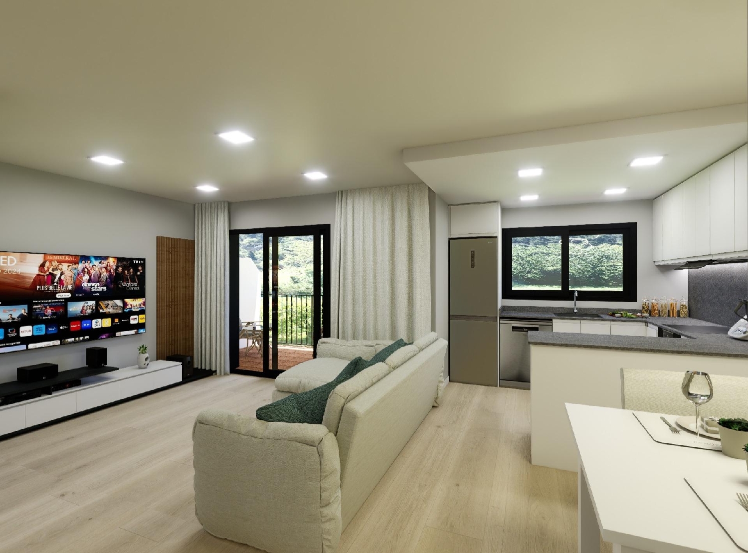  te koop appartement Palafolls Maresme 8