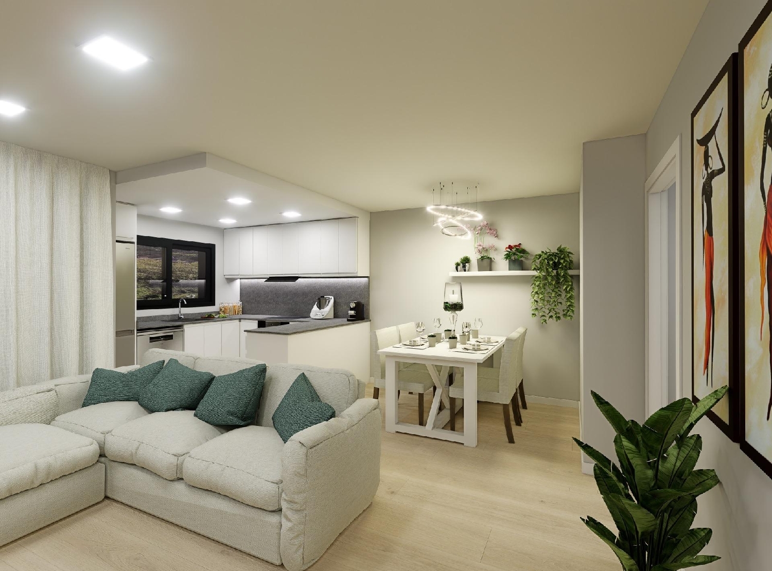  te koop appartement Palafolls Maresme 5