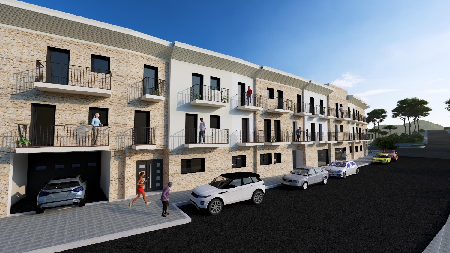  te koop appartement Palafolls Maresme 2