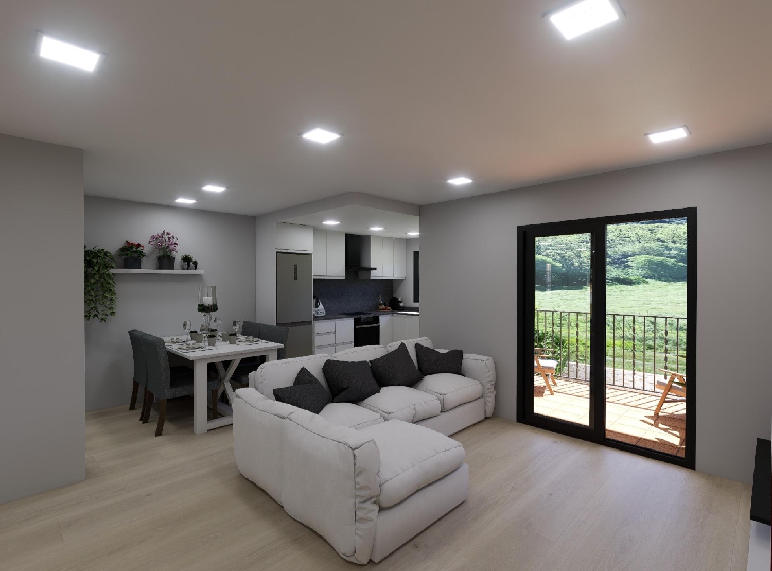  te koop appartement Palafolls Maresme 8