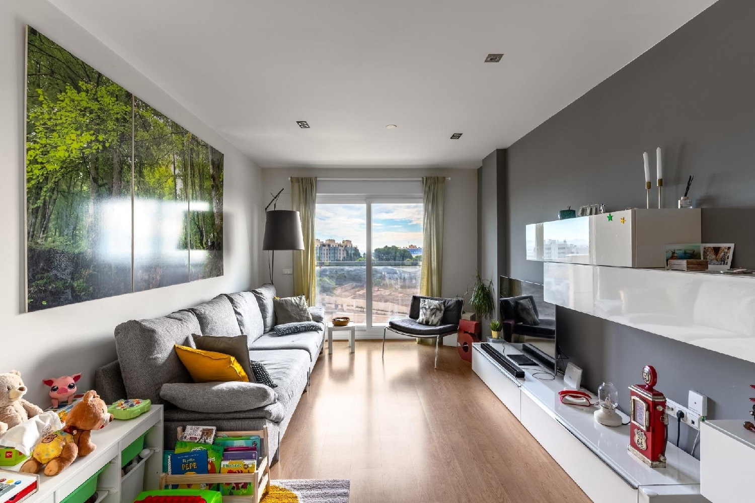 kaufen Wohnung Palmeria Marina Alta 2