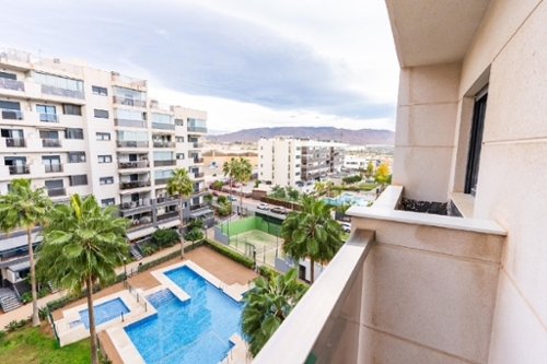 Palmeria Marina Alta Wohnung Bild 6329830