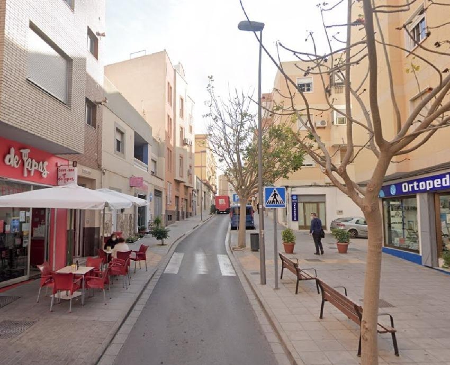 for sale apartment Palmeria Marina Alta 1