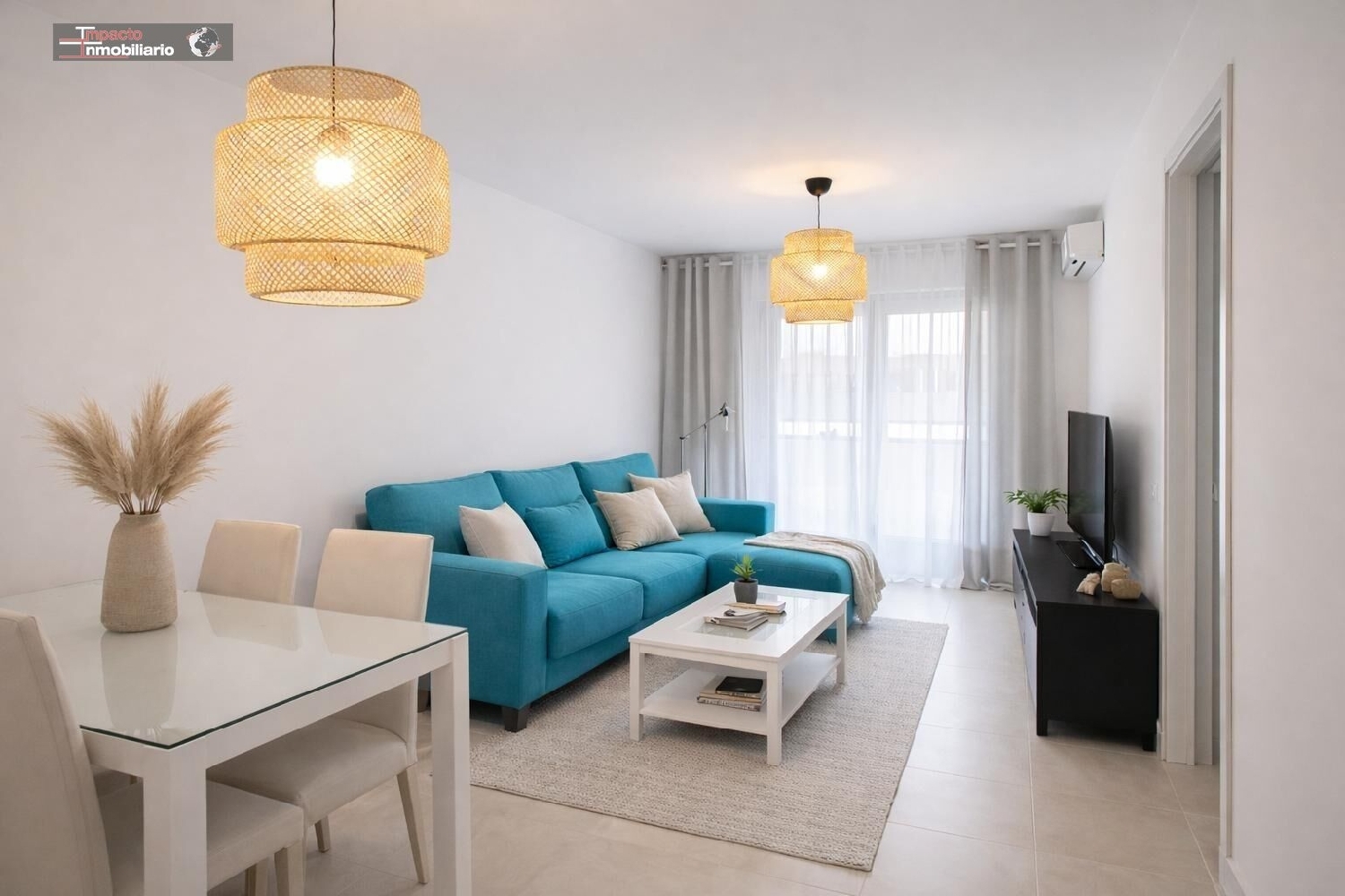  till salu lägenhet Palmeria Marina Alta 1