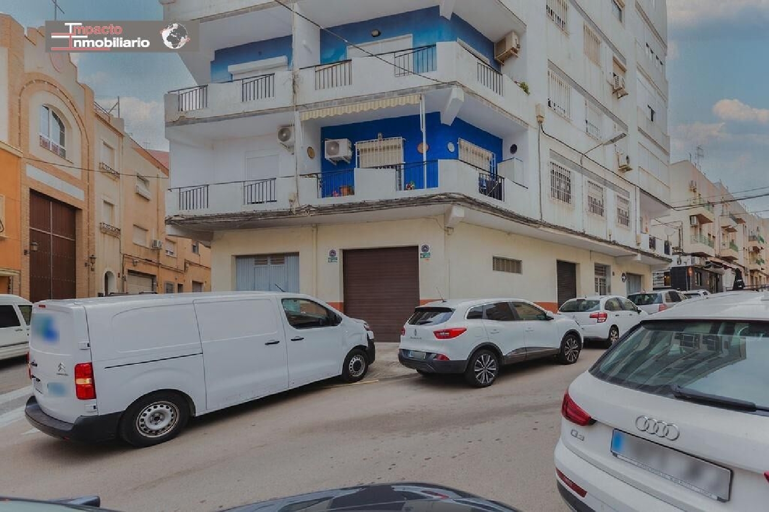  till salu lägenhet Palmeria Marina Alta 2