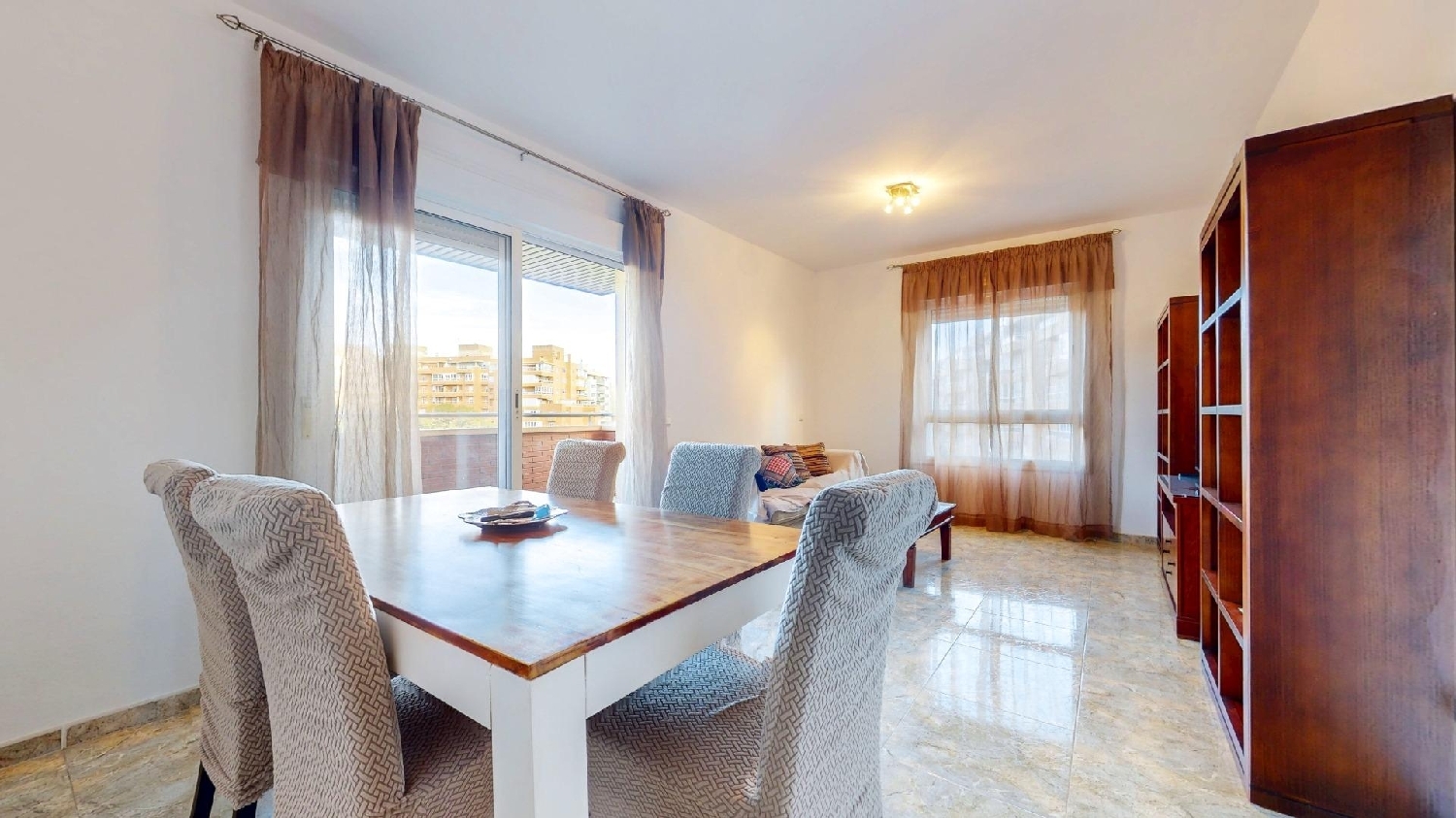 till salu lägenhet Palmeria Marina Alta 5