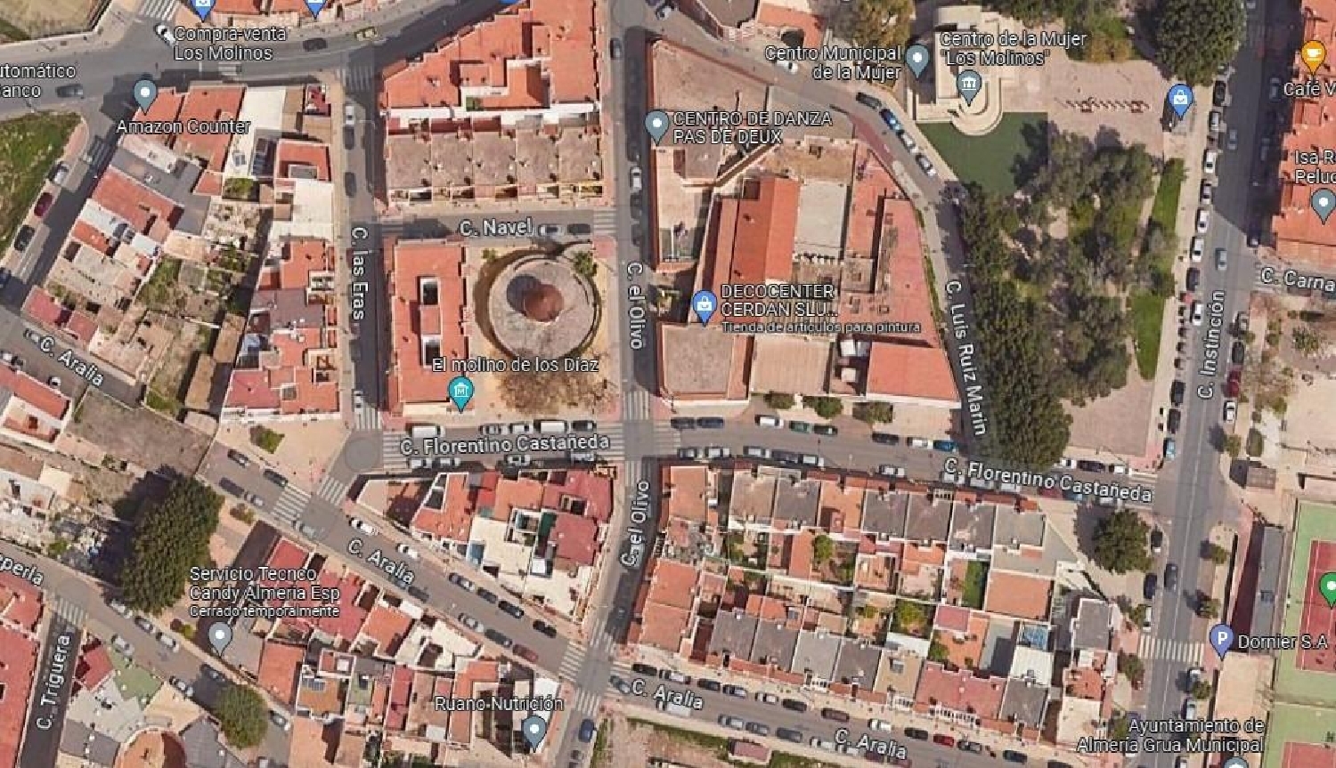  for sale apartment Palmeria Marina Alta 3