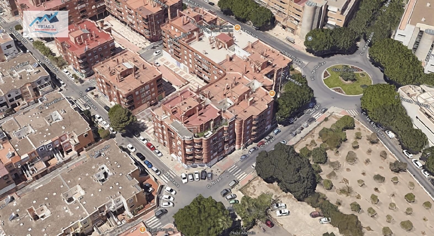  for sale apartment Palmeria Marina Alta 3