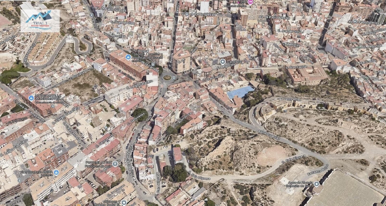  for sale apartment Palmeria Marina Alta 4