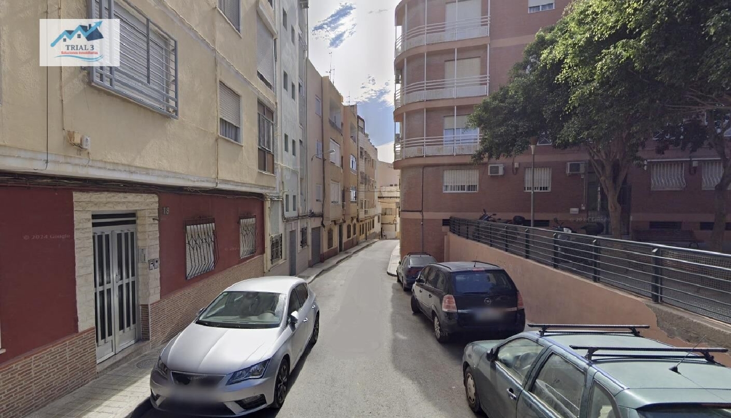  for sale apartment Palmeria Marina Alta 2