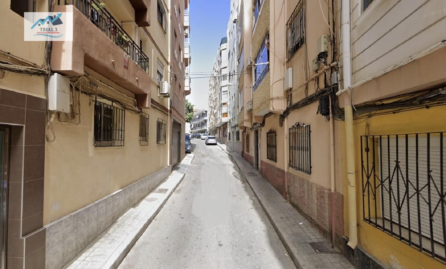  for sale apartment Palmeria Marina Alta 1