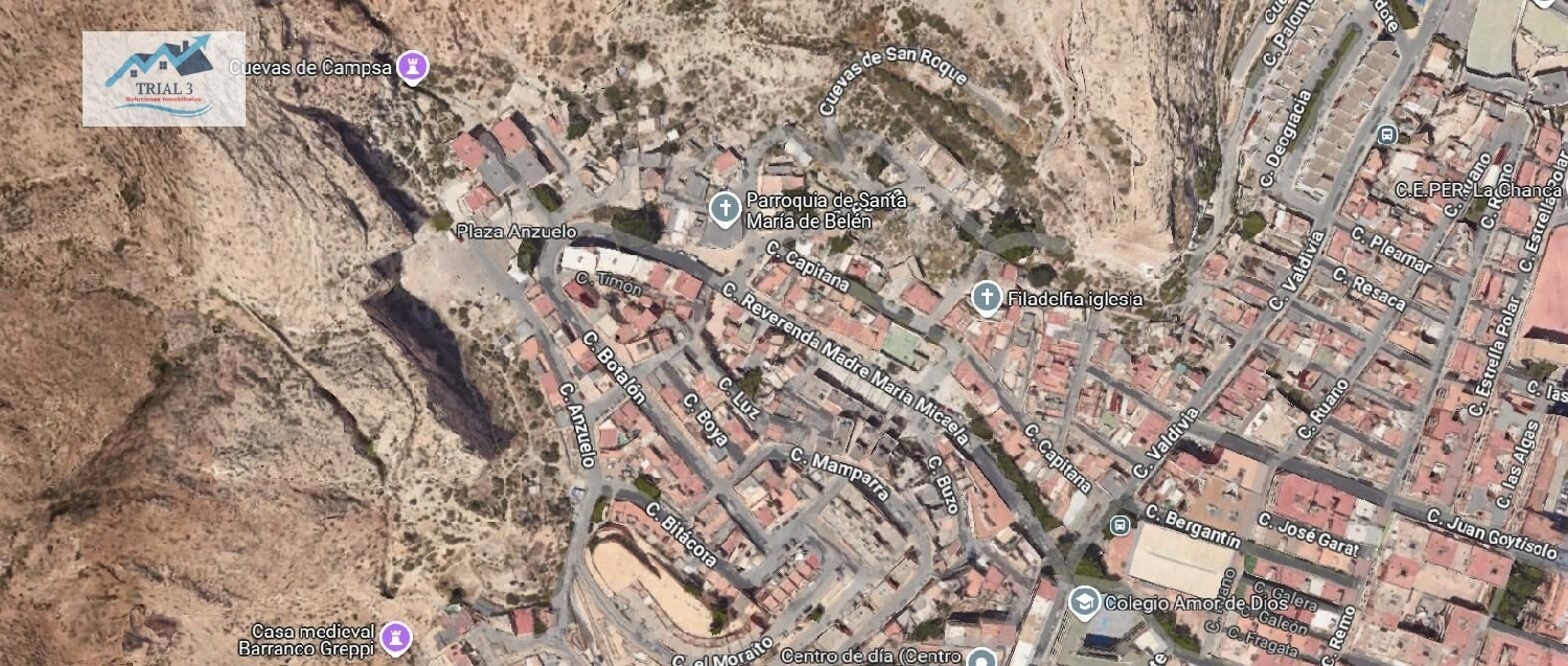 for sale apartment Palmeria Marina Alta 3