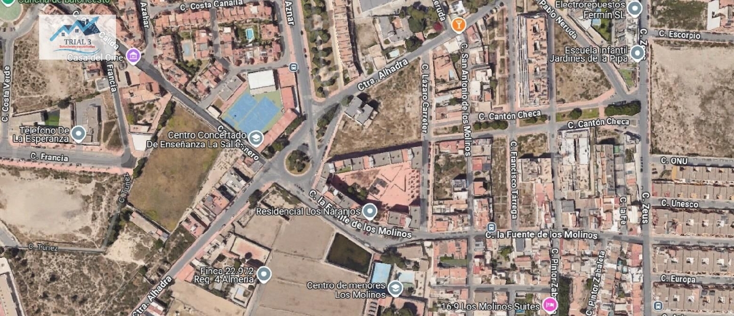  for sale apartment Palmeria Marina Alta 3