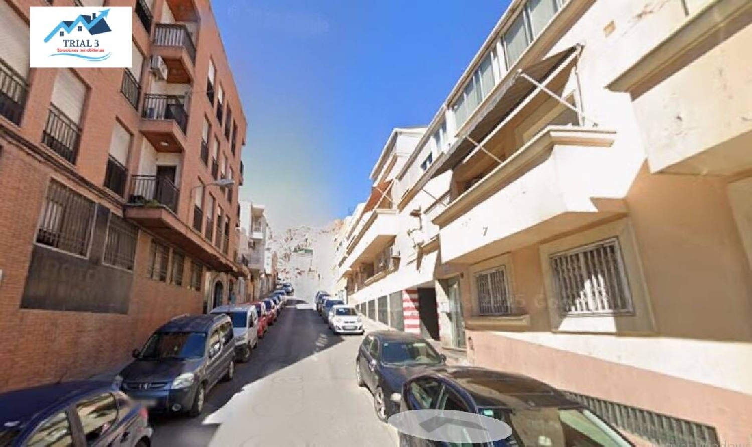  for sale apartment Palmeria Marina Alta 1