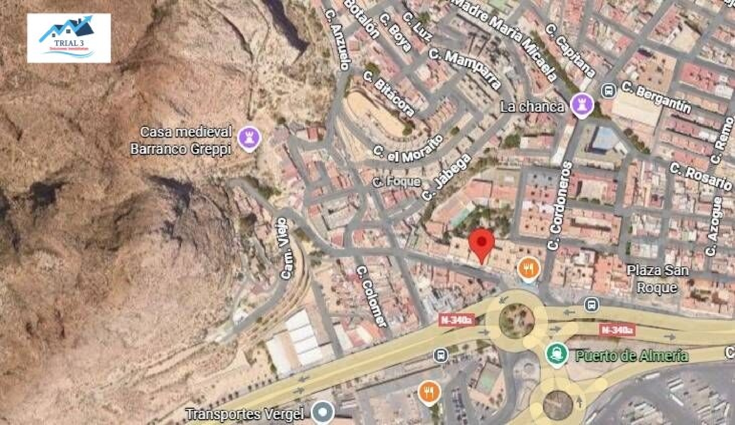  for sale apartment Palmeria Marina Alta 2