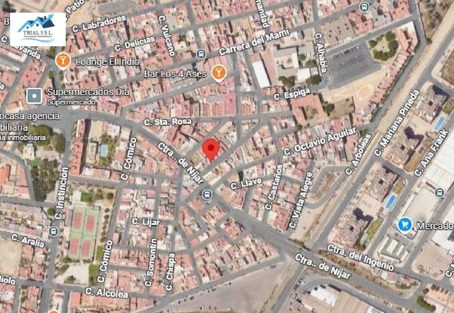 te koop appartement Palmeria Marina Alta 2