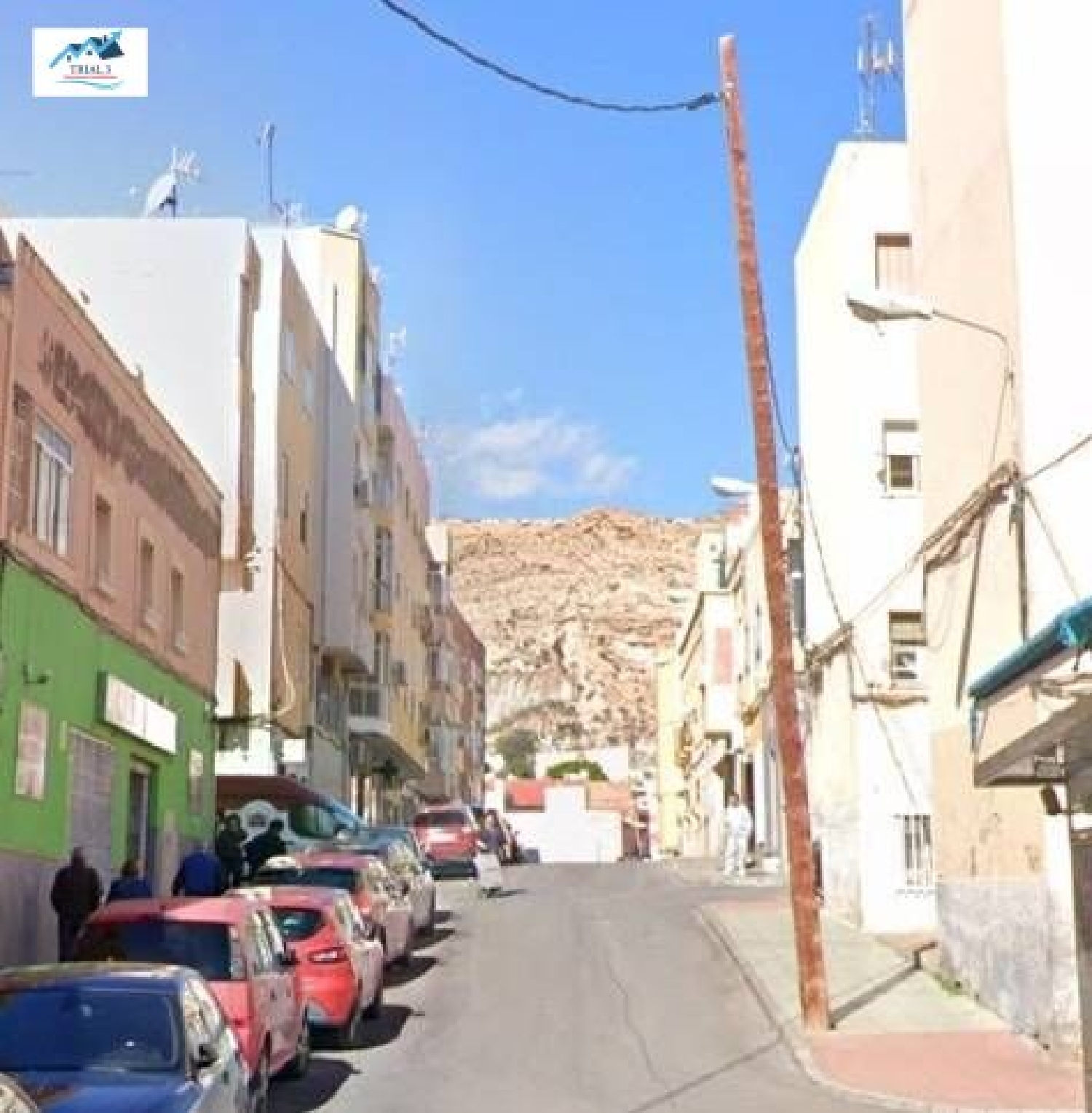  te koop appartement Palmeria Marina Alta 2