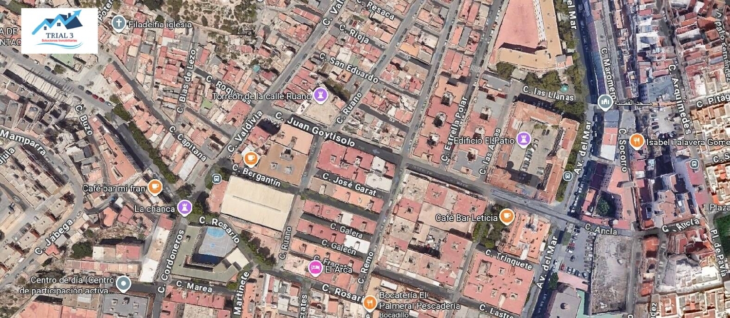  te koop appartement Palmeria Marina Alta 3