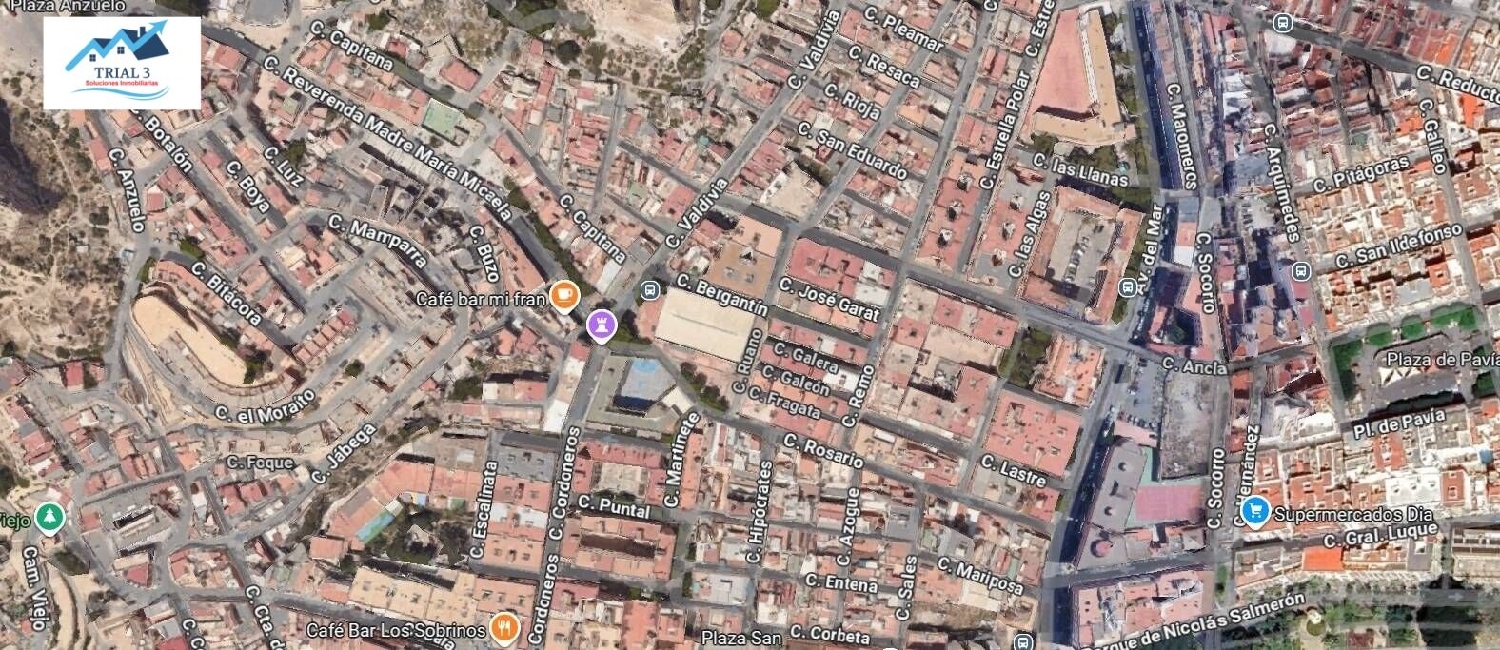  te koop appartement Palmeria Marina Alta 3