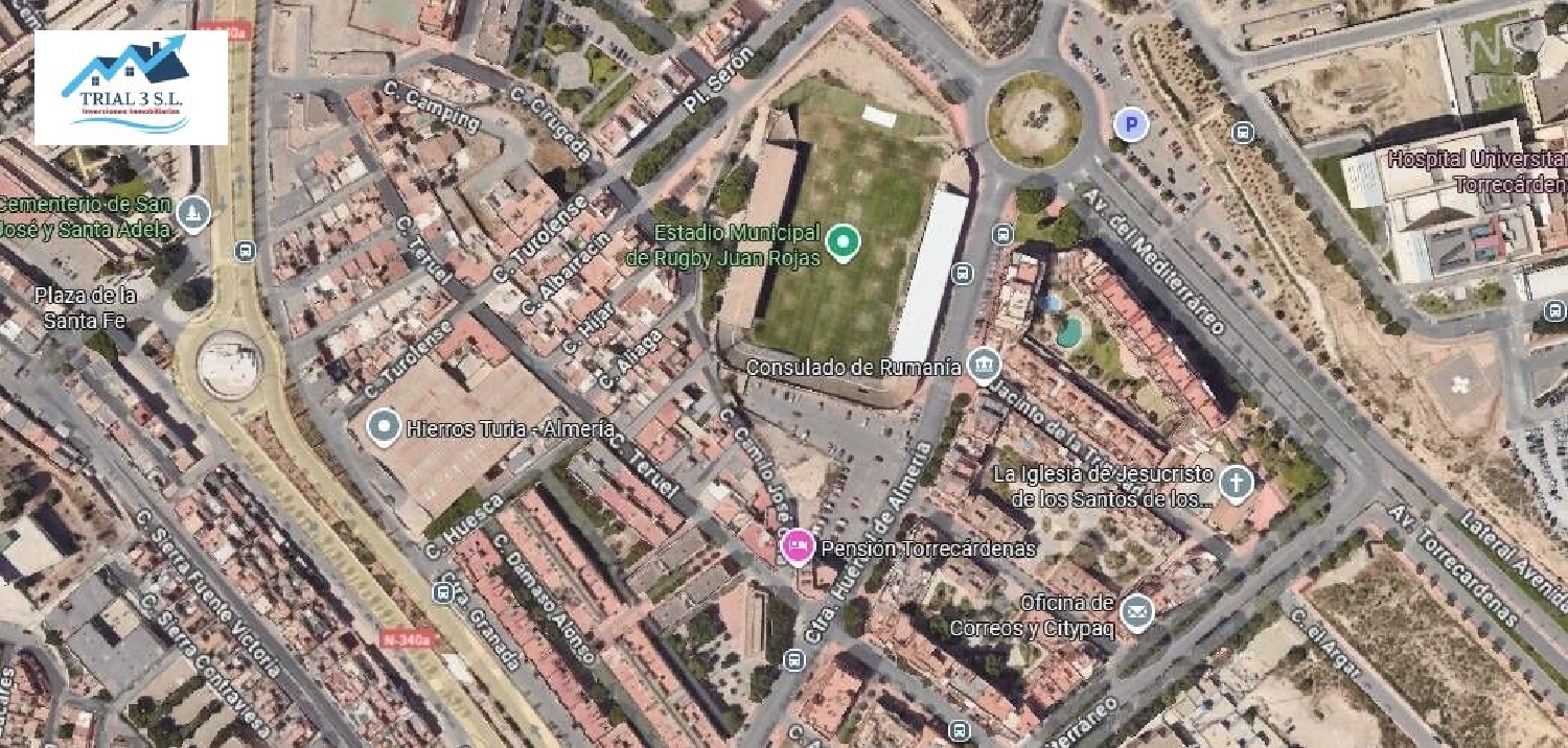  te koop appartement Palmeria Marina Alta 2